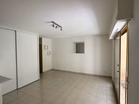 appart t1 bis possibilité t2 34m2 refait à neuf terrasse 18m2 jardin 45m2 grande cave et g
