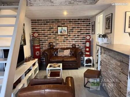 maison 2 pièces 35 m²