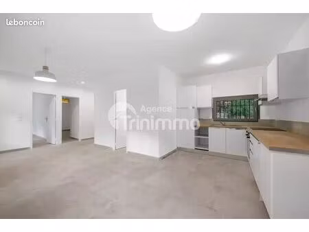 appartement 3 pièces 60 m²