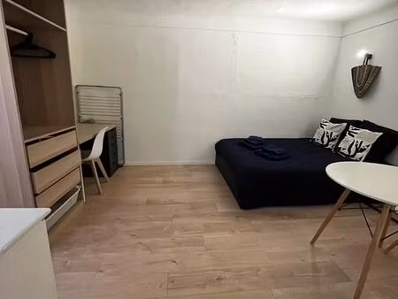 location studio pour étudiant à partir de septembre 2026