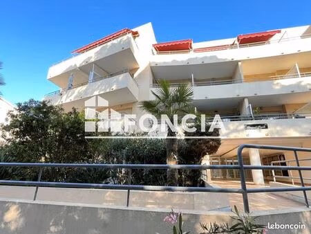 studio 1 pièce 29 m²