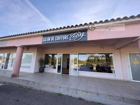 salon de coiffure à vendre