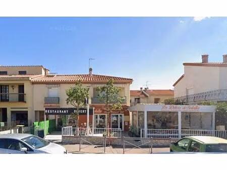 restaurant à vendre
