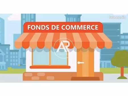 fonds de commerce 36 m² roquebrune-cap-martin