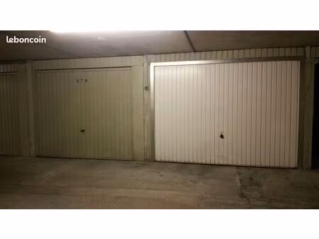 garage + cave