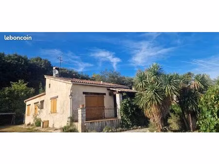 maison plain pied