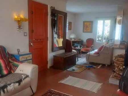 vends maison arrière payé