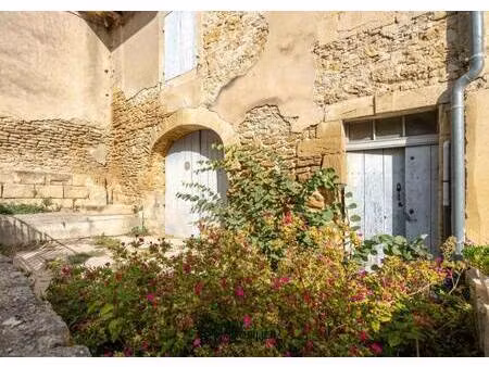 maison de ville à vendre