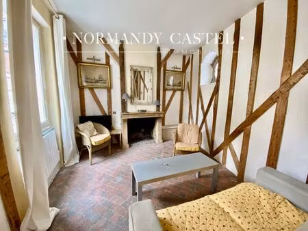 normandy castel trouville