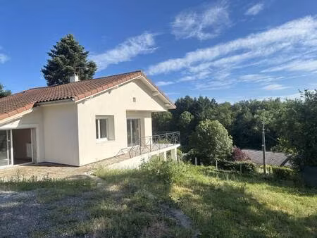 villa à vendre