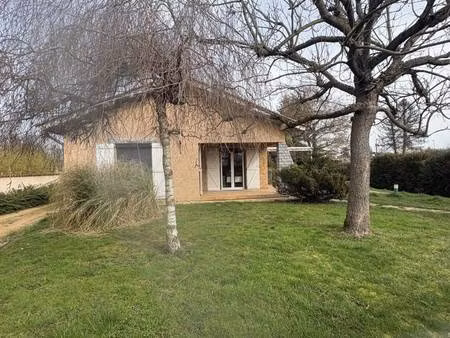 villa à vendre