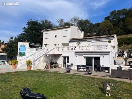 superbe villa contemporaine