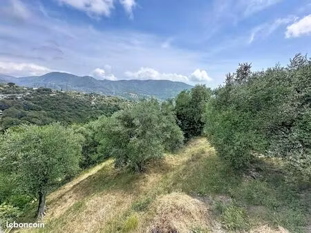 terrain 2 158 m² nice