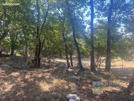 terrain 1481 m² saint-vallier-de-thiey