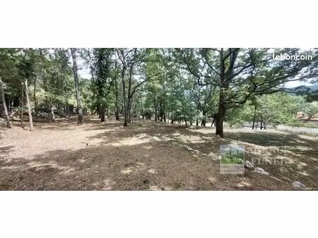 terrain 11984 m² saint-vallier-de-thiey