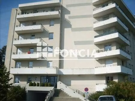 appartement à louer