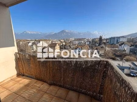 appartement à louer