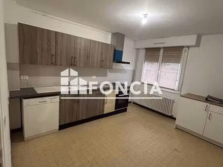 appartement à louer