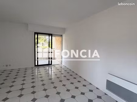 appartement 2 pièces 36 m²