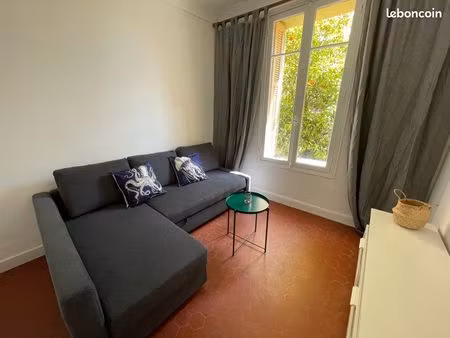 studio au cœur de beausoleil - à la frontière de monaco