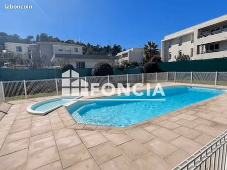 appartement 3 pièces 53 m²