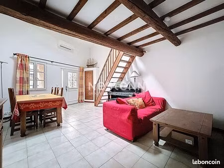 duplex 2 pièces 42 m²
