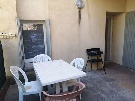 appartement à louer