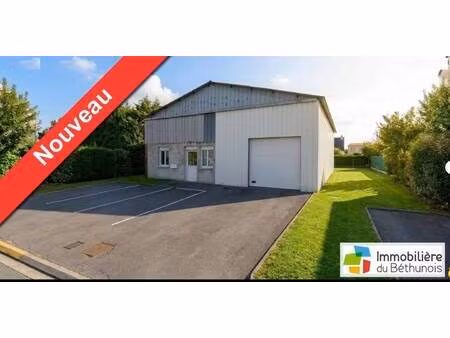 immeuble à vendre