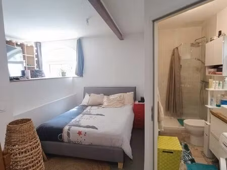 appartement t2 esprit loft