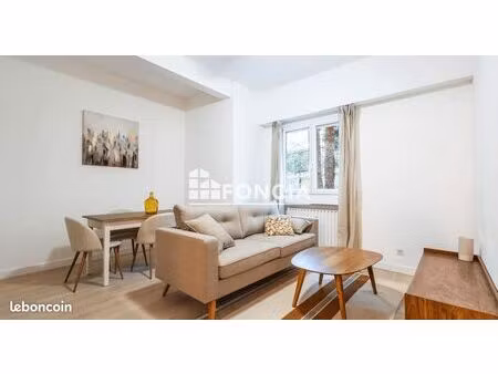 appartement 2 pièces 38 m²