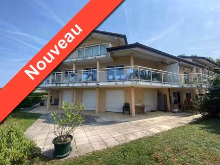 appartement à louer
