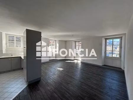 appartement à louer