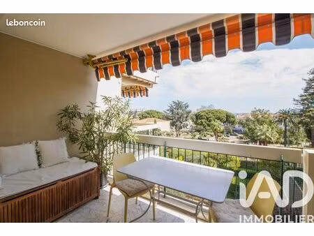 appartement 2 pièces 50 m²