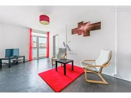 appartement 4 pièces 68 m²