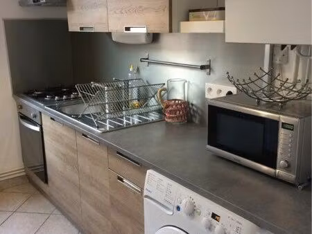 appartement type 3