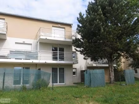appartement à vendre