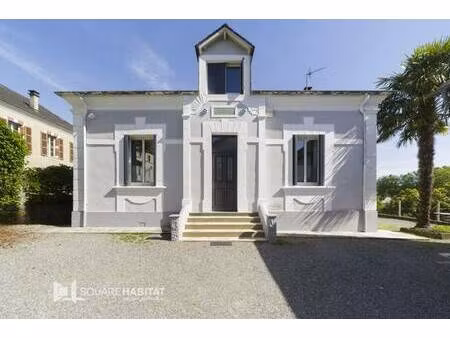 maison de plain-pied à vendre