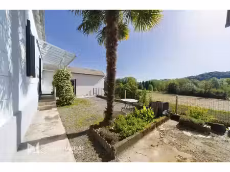 maison de plain-pied à vendre