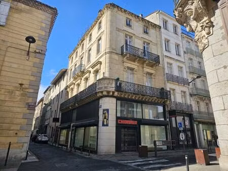 immobilier du palais