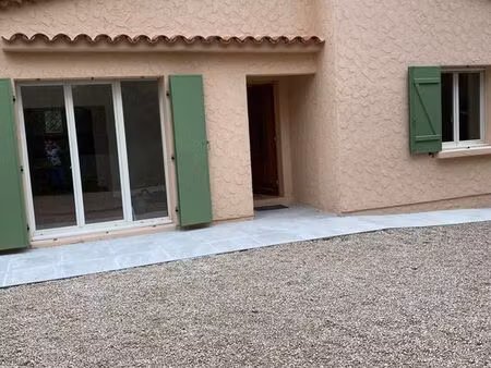 jolie petite villa st jacques de grasse