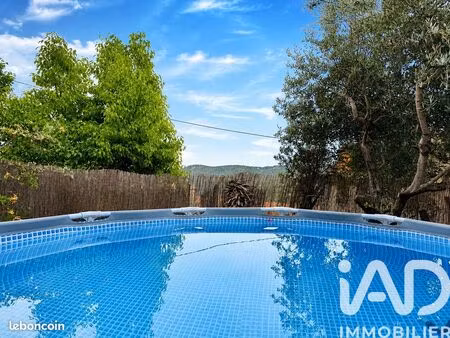 maison de village 5 pièces 140 m²