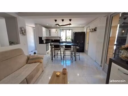 maison bas de villa