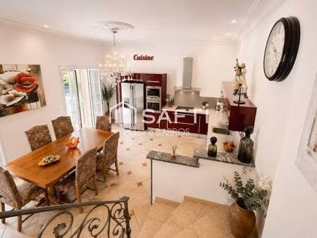 villa à vendre
