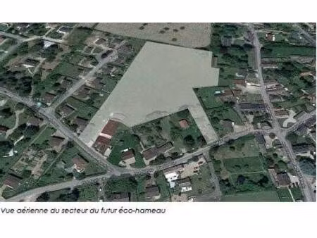 terrain à vendre
