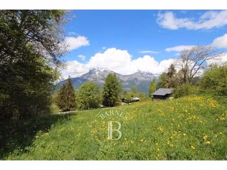 terrain constructible viabilisé à vendre
