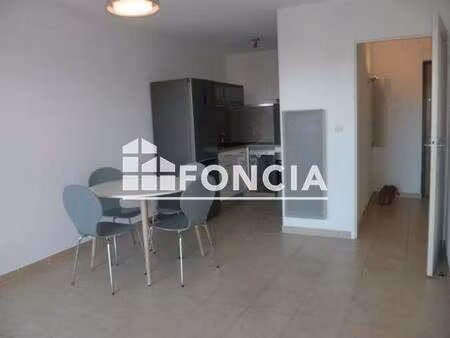 appartement à louer