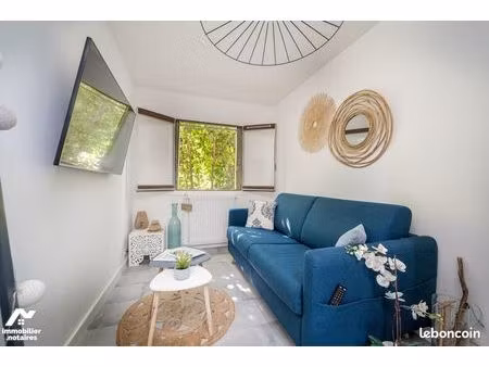 appartement 1 pièce 13 m²