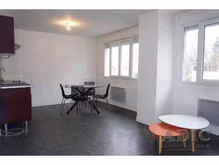 appartement à louer