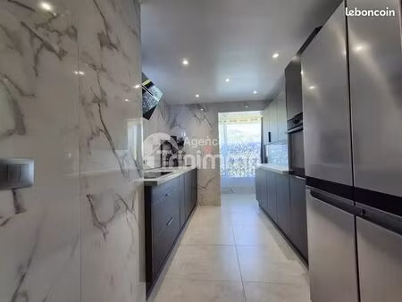 appartement 4 pièces 73 m²