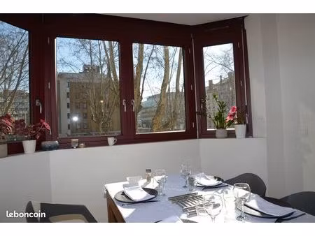 appartement - t2 - 48m²